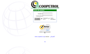 Mail.coopetrol.com.co thumbnail