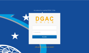 Mail.dgac.gob.cl thumbnail