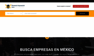 Mail.directorioempresarialmexico.com thumbnail