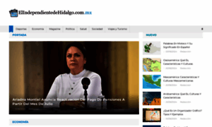 Mail.elindependientedehidalgo.com.mx thumbnail