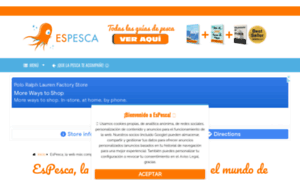 Mail.espesca.es thumbnail