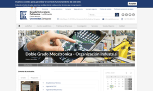Mail.eupla.es thumbnail