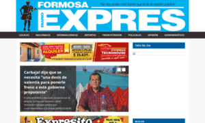 Mail.expresdiario.com.ar thumbnail