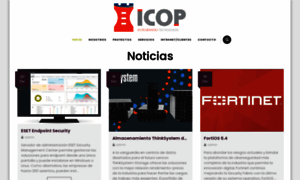 Mail.icop.com.ar thumbnail