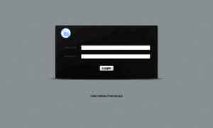 Mail.iiap.res.in thumbnail