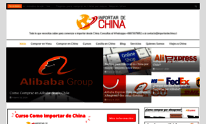 Mail.importardechina.cl thumbnail