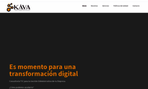 Mail.kava.com.py thumbnail