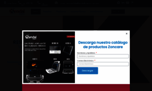 Mail.kendalimport.com.pe thumbnail
