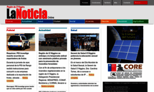 Mail.lanoticiaonline.cl thumbnail