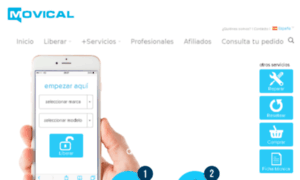 Mail.movical.net thumbnail