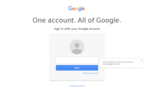 Mail.ofinet.com thumbnail