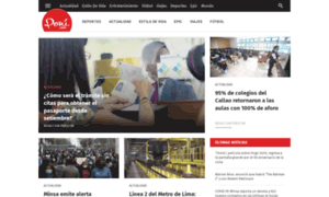 Mail.peru.com thumbnail