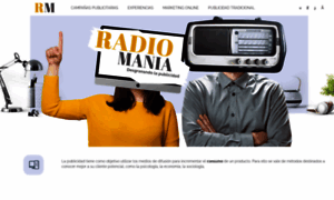 Mail.radiomania.es thumbnail