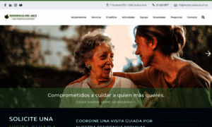 Mail.residenciadelarce.com.ar thumbnail