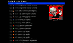 Mail.rojadirectaenvivo.tv thumbnail