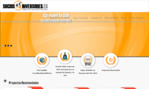 Mail.sociosinversores.es thumbnail