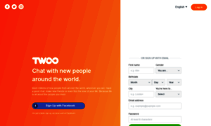 Mail.twoo.com thumbnail