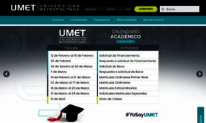 Mail.umet.edu.ec thumbnail