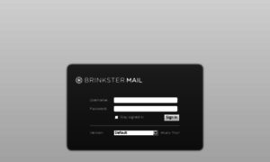Mail3b.brinkster.com thumbnail
