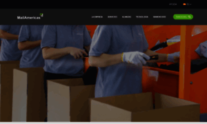 Mailamericas.com thumbnail