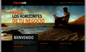 Mailanweb.com thumbnail