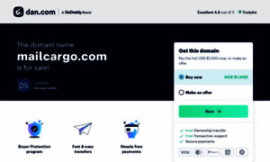 Mailcargo.com thumbnail