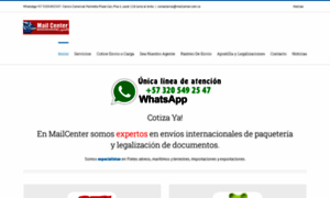 Mailcenter.com.co thumbnail