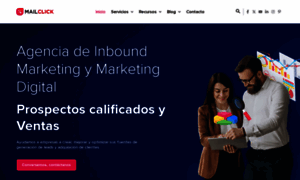 Mailclick.com.mx thumbnail