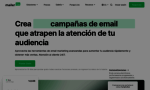 Mailerlite.es thumbnail