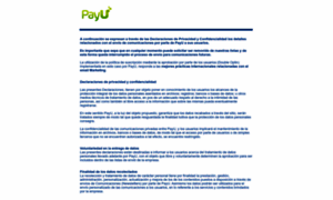 Mailing-payu.com thumbnail