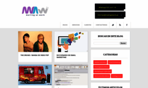 Mailingatwork.blogspot.com thumbnail