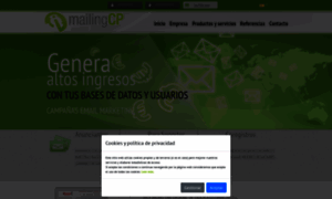 Mailingcp.com thumbnail