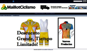 Maillotciclismo.com thumbnail