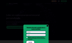 Mailteck.com thumbnail