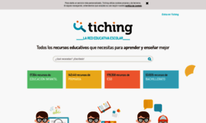 Mailtracking.tiching.com thumbnail