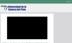 Mailucp.edu.ar thumbnail