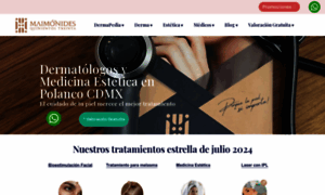 Maimonides530.com thumbnail
