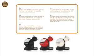 Maintenance.dolce-gusto.com thumbnail