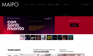 Maipo.com.ar thumbnail