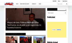 Maipuasuservicio.cl thumbnail