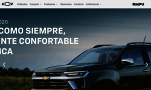 Maipuchevrolet.com.ar thumbnail