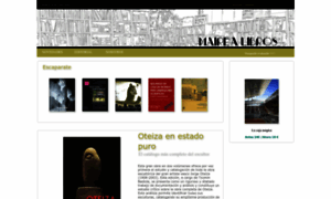 Mairea-libros.com thumbnail
