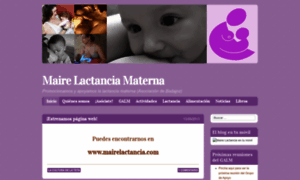 Mairelactancia.wordpress.com thumbnail