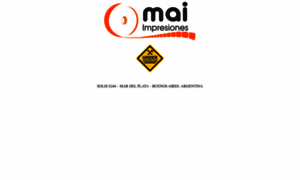 Maisa.com.ar thumbnail