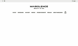 Maisolence.com thumbnail