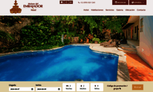 Maisondelembajador.com thumbnail