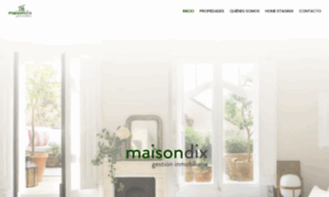 Maisondixinmobiliaria.com thumbnail