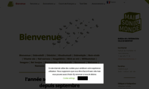 Maisondumonde.ch thumbnail