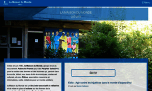 Maisondumonde.org thumbnail