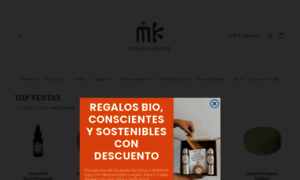 Maisonkarite.online thumbnail